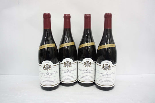 Joseph Roty Charmes Chambertin TVV Grand Cru 2009