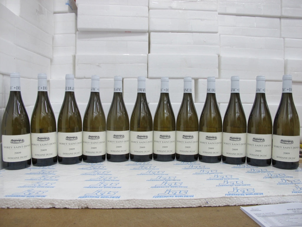 Dujac Morey Saint Denis Blanc 2009