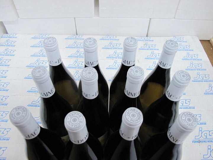 Dujac Morey Saint Denis Blanc 2009