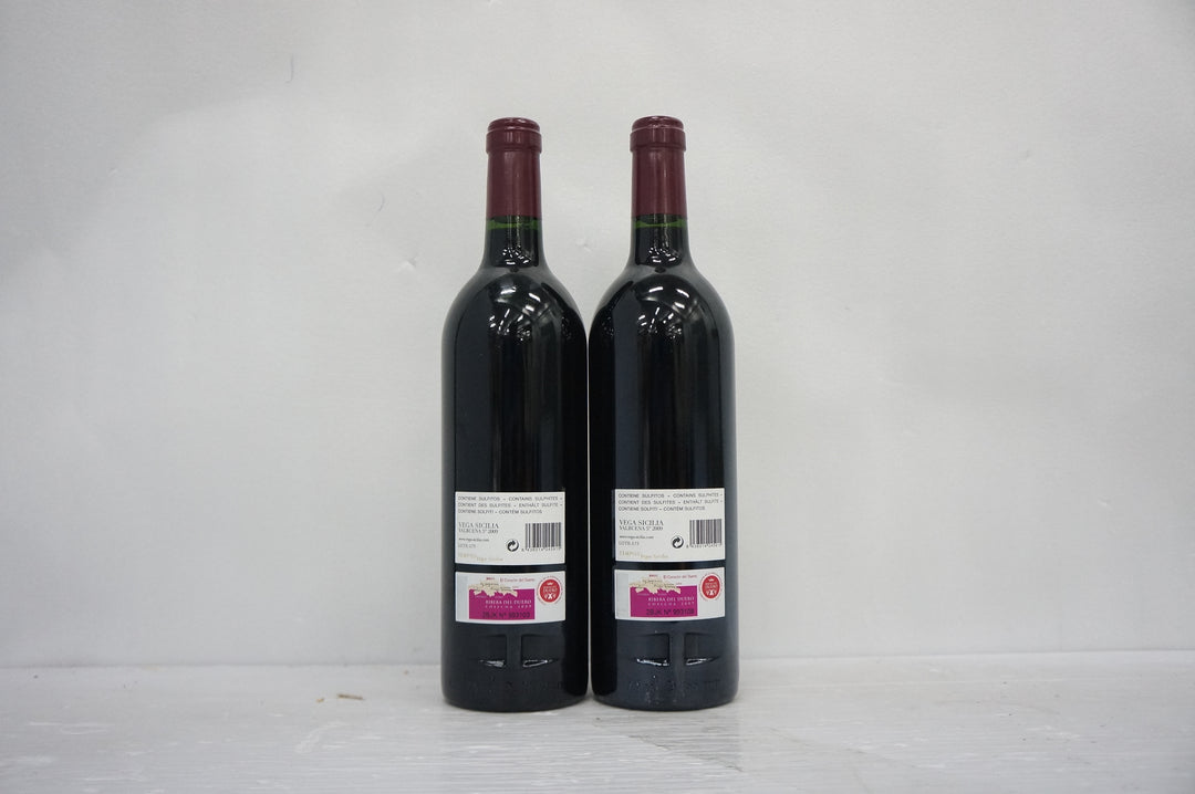 Vega Sicilia Valbuena 5 2009