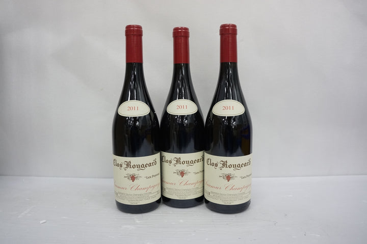 Clos Rougeard Saumur Champigny Les Poyeux 2011