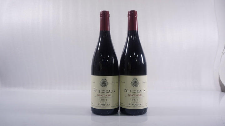 Emmanuel Rouget (Georges Jayer) Echezeaux Grand Cru 2011