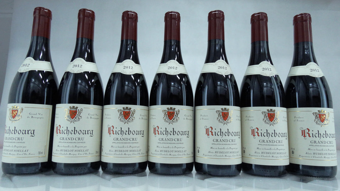 Hudelot Noellat Richebourg Grand Cru 2012