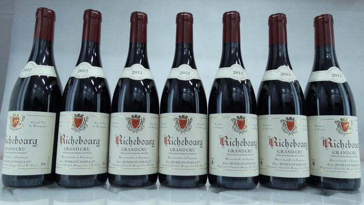 Hudelot Noellat Richebourg Grand Cru 2012
