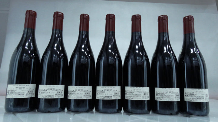 Hudelot Noellat Richebourg Grand Cru 2012