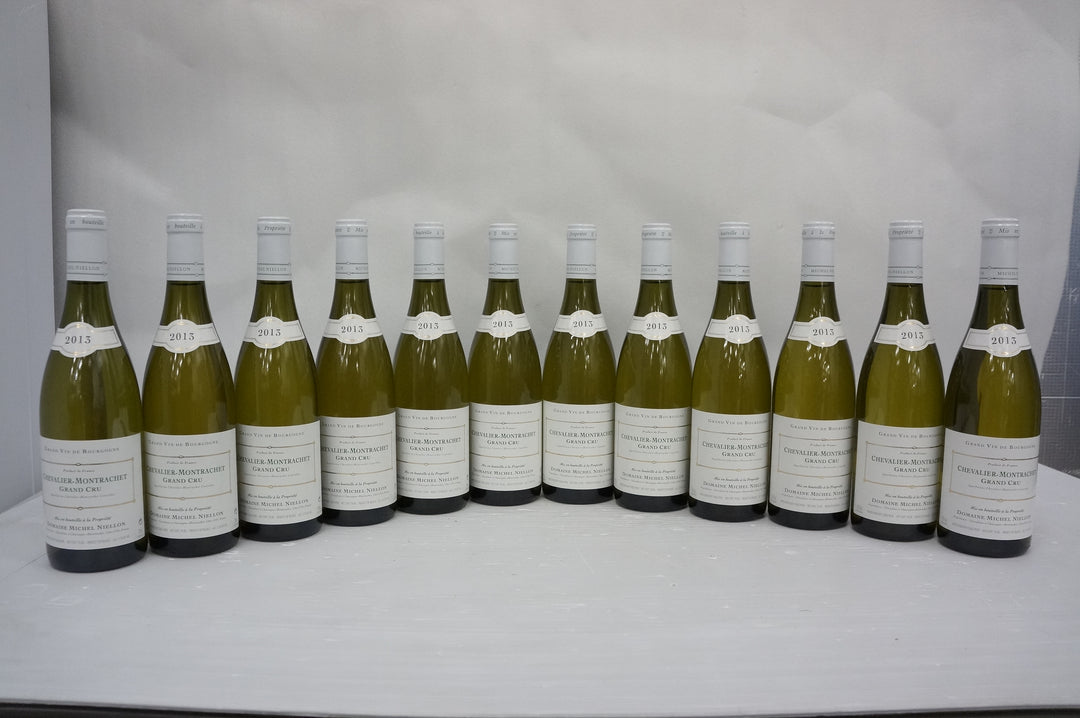 Michel Niellon Chevalier Montrachet Grand Cru 2013