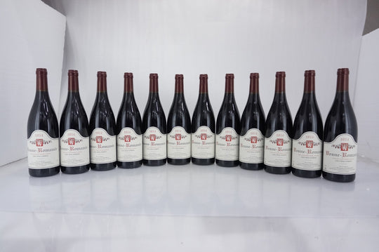 Audiffred Vosne Romanee Les Chalandins 2014