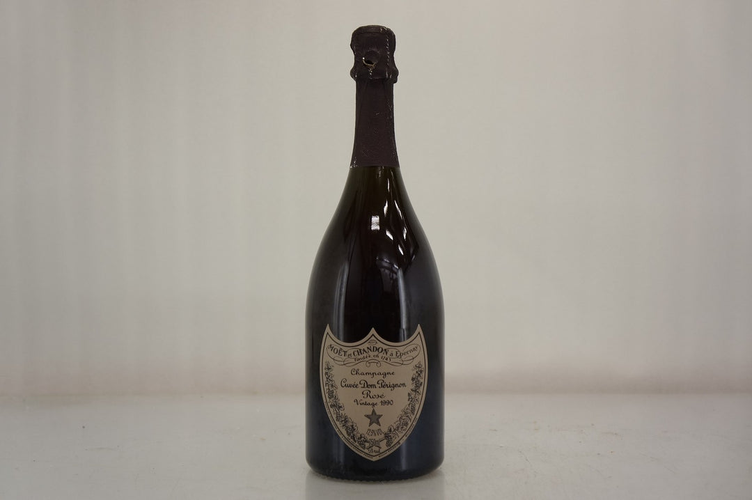 Dom Perignon Rose 1990