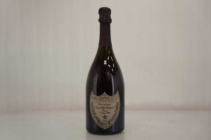 Dom Perignon Rose 1990