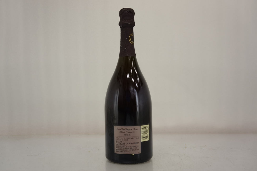 Dom Perignon Rose 1990