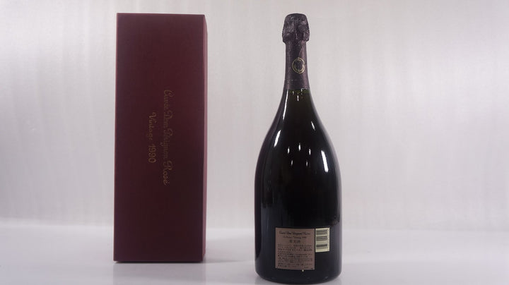 Dom Perignon Rose (Magnum) 1990