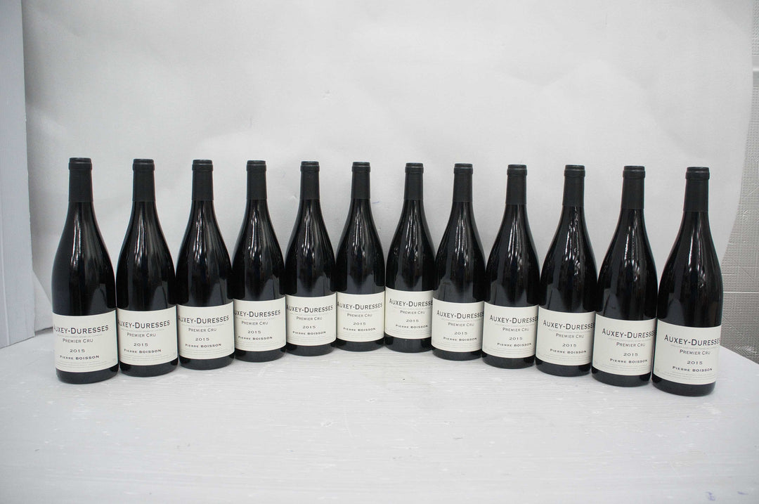 Pierre Boisson Auxey Duresses 1er Cru 2015