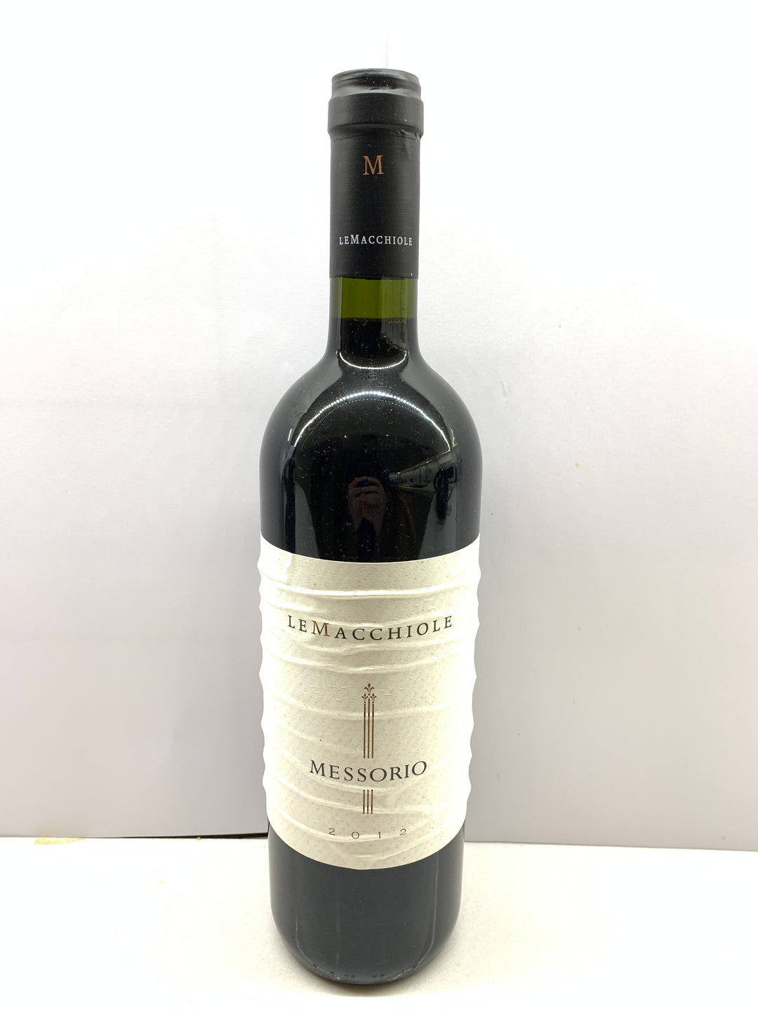 Le Macchiole Messorio 2012