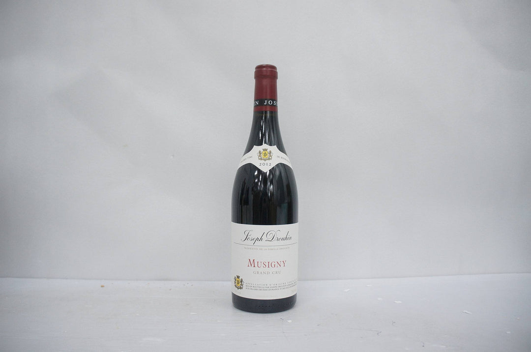 Joseph Drouhin Musigny Grand Cru 2012