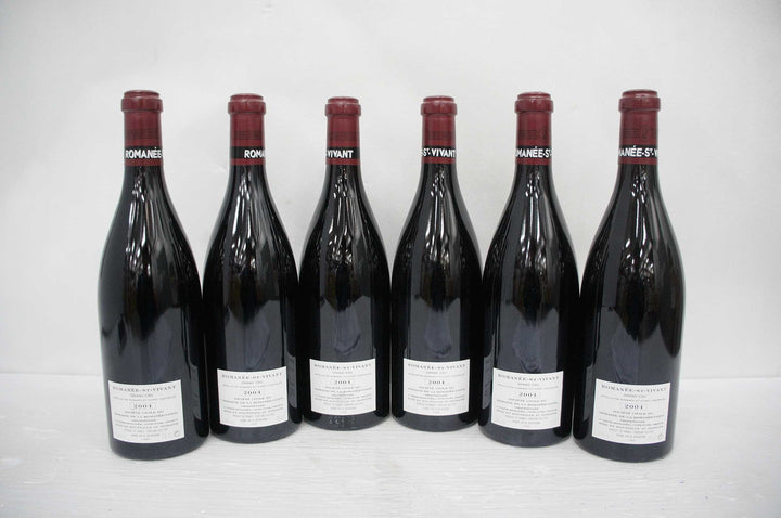 DRC Romanee St Vivant Grand Cru 2004
