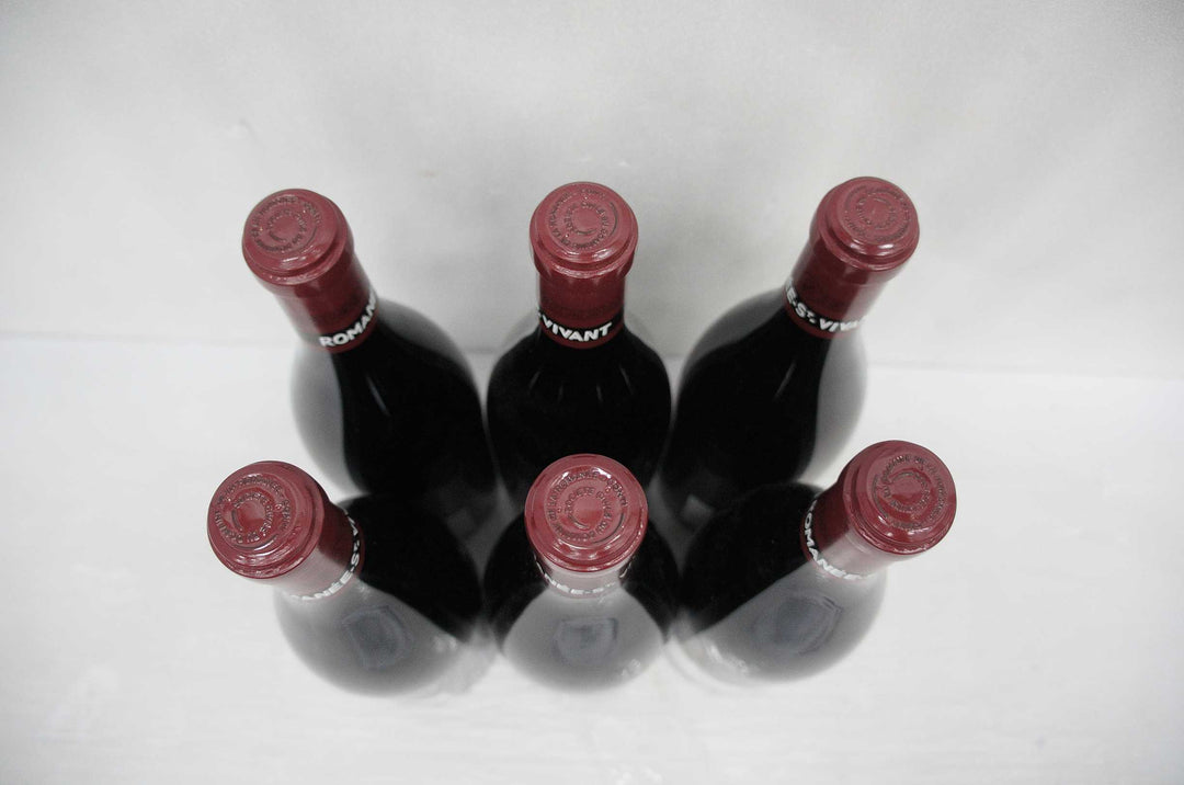 DRC Romanee St Vivant Grand Cru 2004