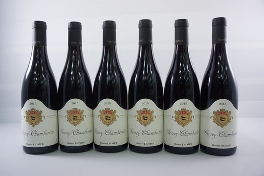 Hubert Lignier Gevrey Chambertin 2015