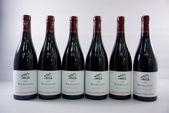 Perrot Minot Bourgogne Rouge 2016