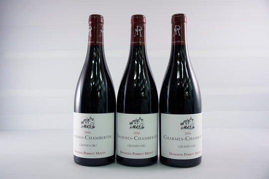 Perrot Minot Charmes Chambertin Grand Cru VV 2016