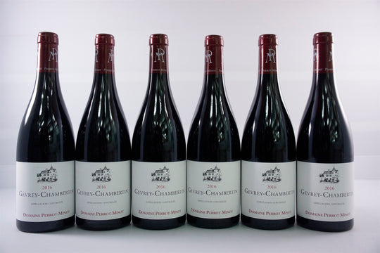 Perrot Minot Gevrey Chambertin 2016