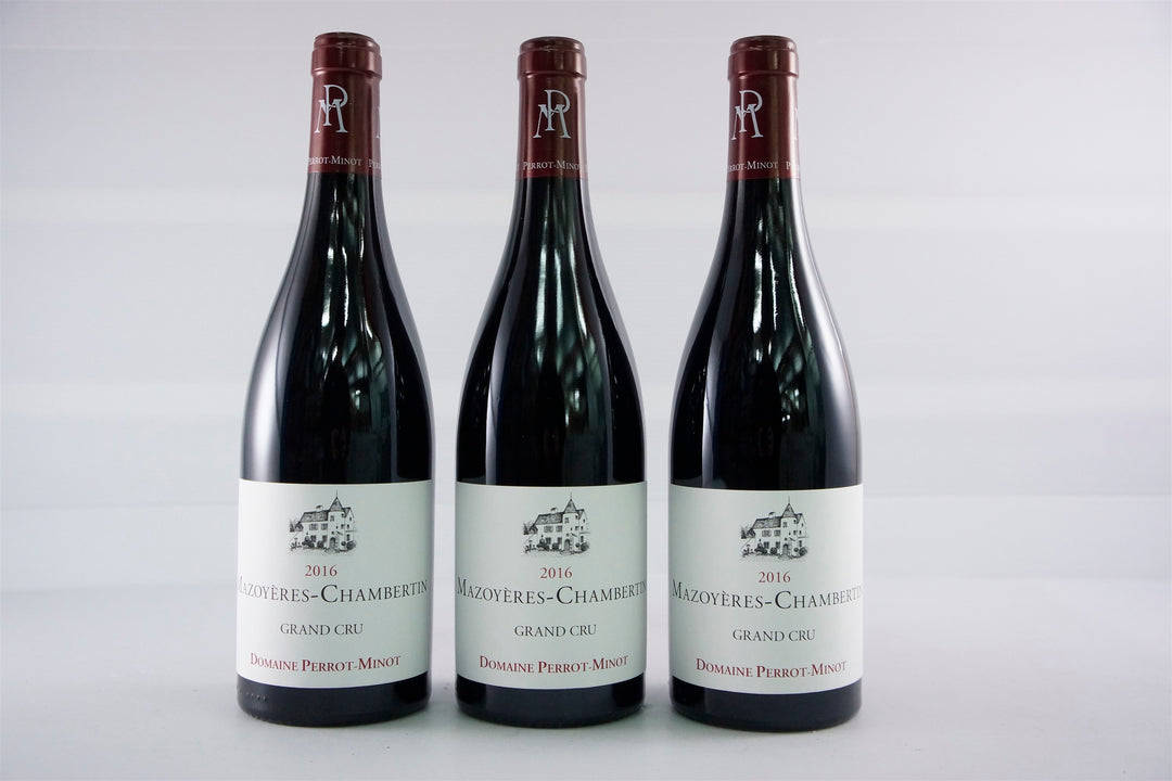 Perrot Minot Mazoyeres Chambertin Grand Cru VV 2016