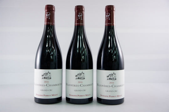 Perrot Minot Mazoyeres Chambertin Grand Cru VV 2016