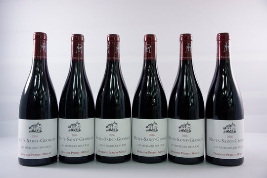 Perrot Minot Nuits St Georges Les Murgers des Cras 1er Cru VV 2016