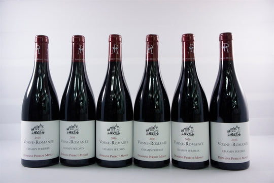 Perrot Minot Vosne Romanee Les Champs Perdrix VV 2016