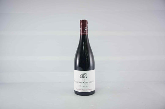 Perrot Minot Mazoyeres Chambertin Grand Cru VV 2015