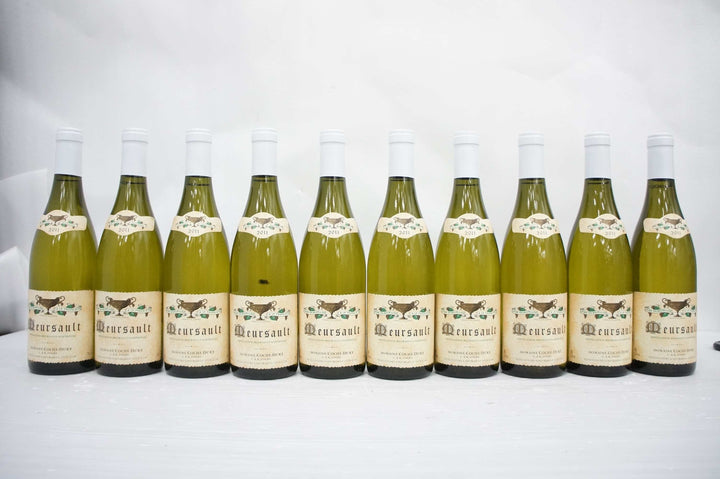 Coche Dury Meursault 2011