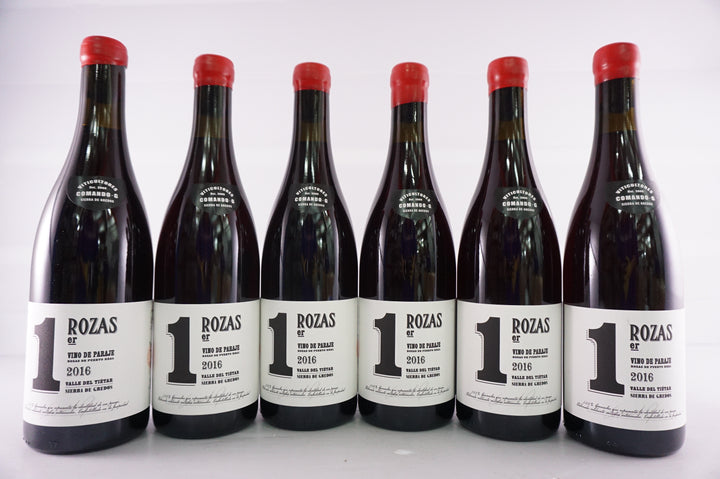 Comando G Rozas 1er Cru 2016