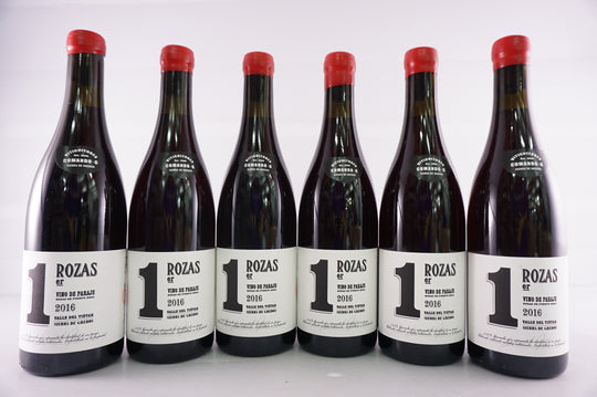 Comando G Rozas 1er Cru 2016