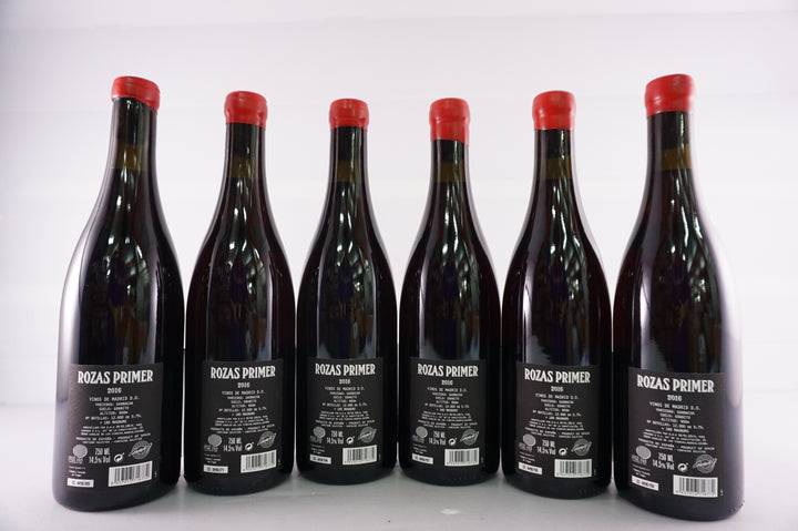 Comando G Rozas 1er Cru 2016