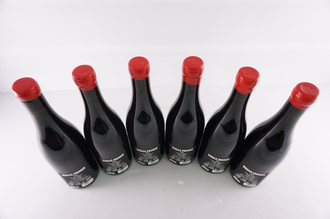 Comando G Rozas 1er Cru 2016