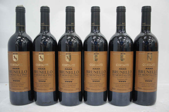 Conti Costanti Brunello di Montalcino 2008