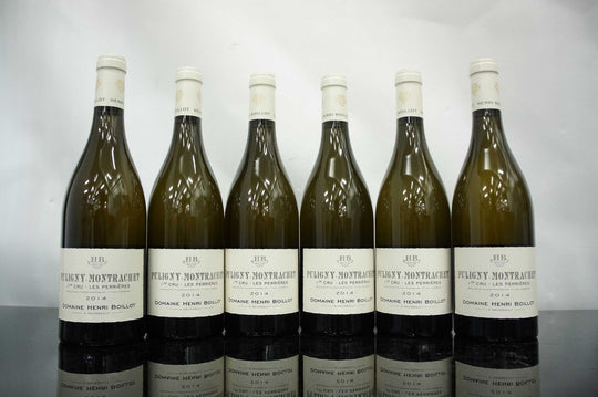 Henri Boillot Puligny Montrachet Les Perrieres 1er Cru 2014