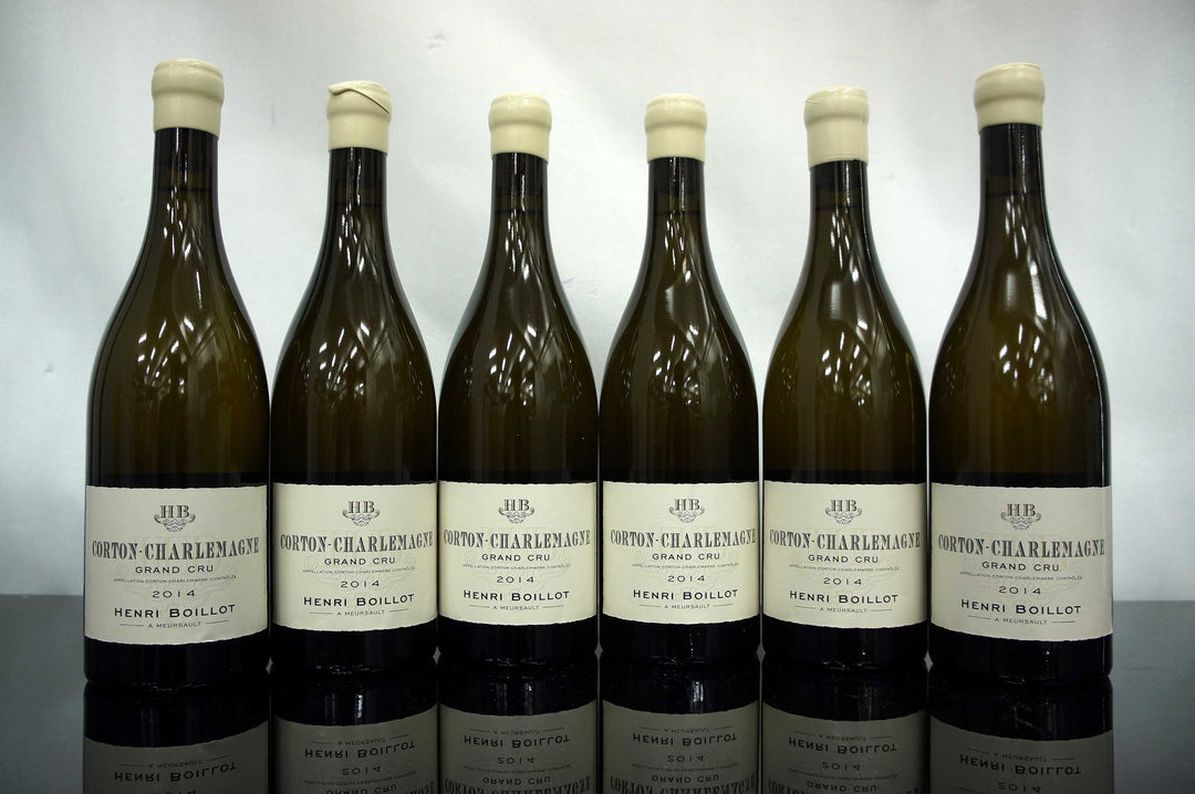 Henri Boillot Corton Charlemagne Grand Cru 2014