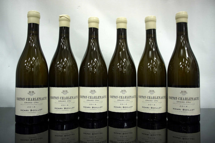 Henri Boillot Corton Charlemagne Grand Cru 2014