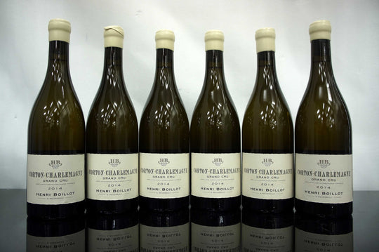Henri Boillot Corton Charlemagne Grand Cru 2014