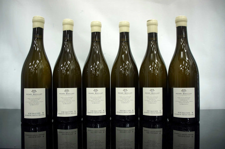 Henri Boillot Corton Charlemagne Grand Cru 2014