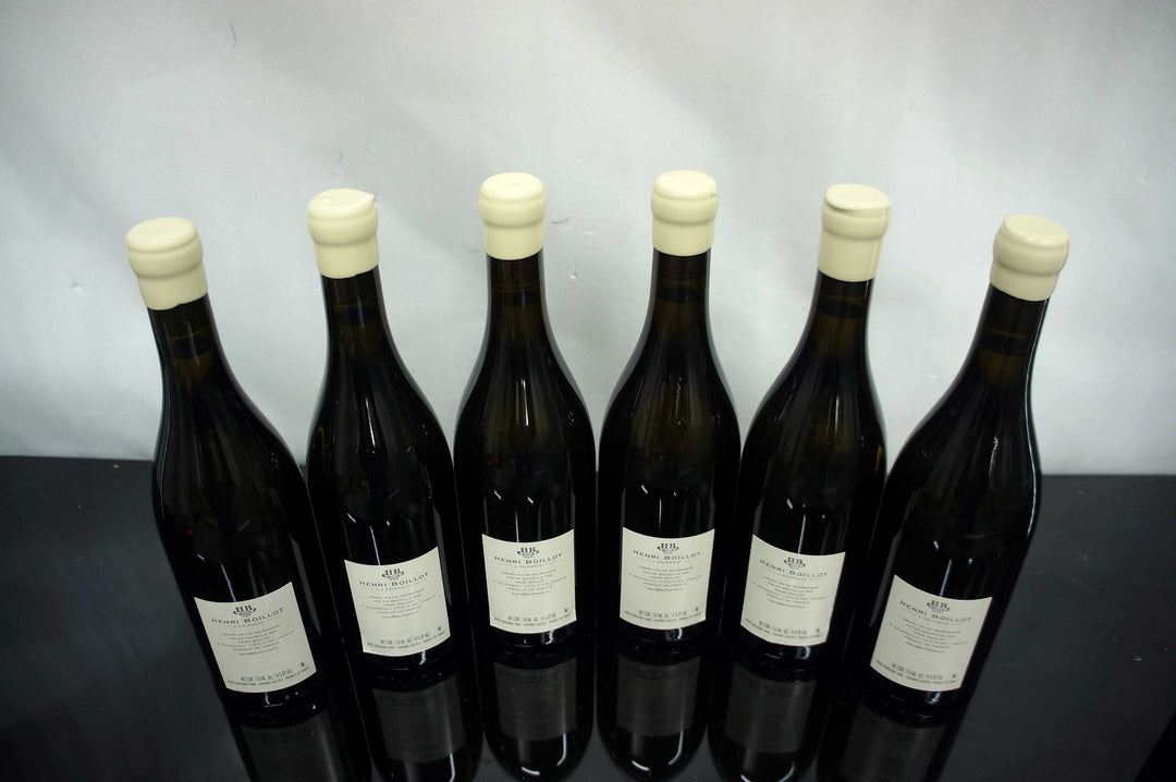 Henri Boillot Corton Charlemagne Grand Cru 2014