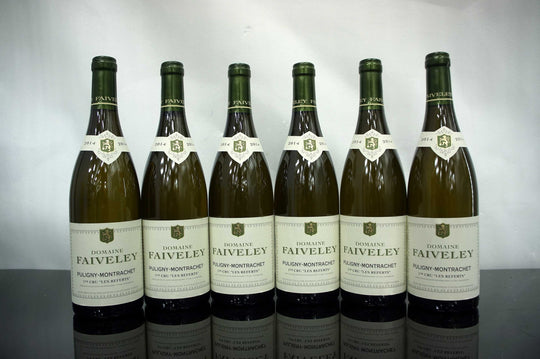 Faiveley Puligny Montrachet Les Referts 1er Cru 2014