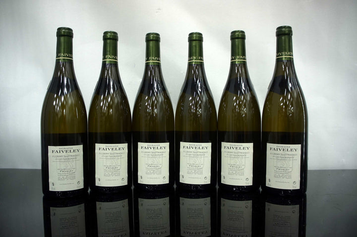 Faiveley Puligny Montrachet Les Referts 1er Cru 2014