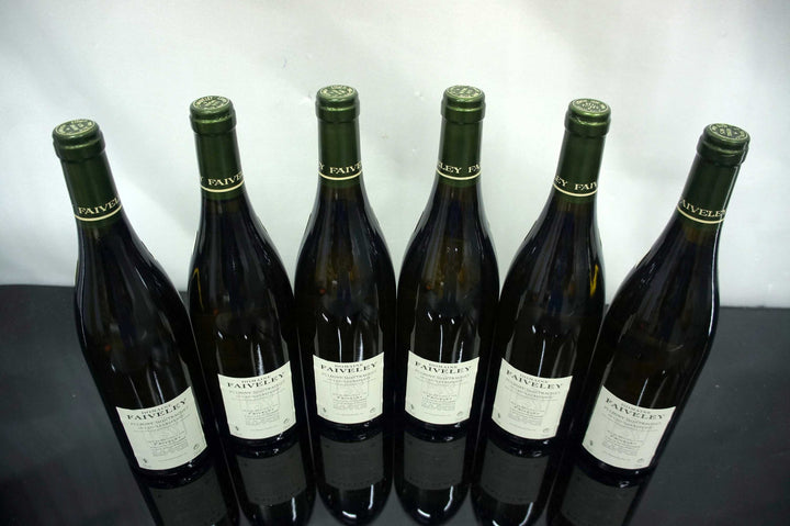 Faiveley Puligny Montrachet Les Referts 1er Cru 2014