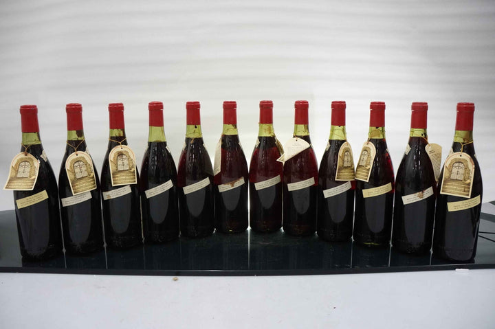 Clos des Papes Chateauneuf du Pape 1976 *