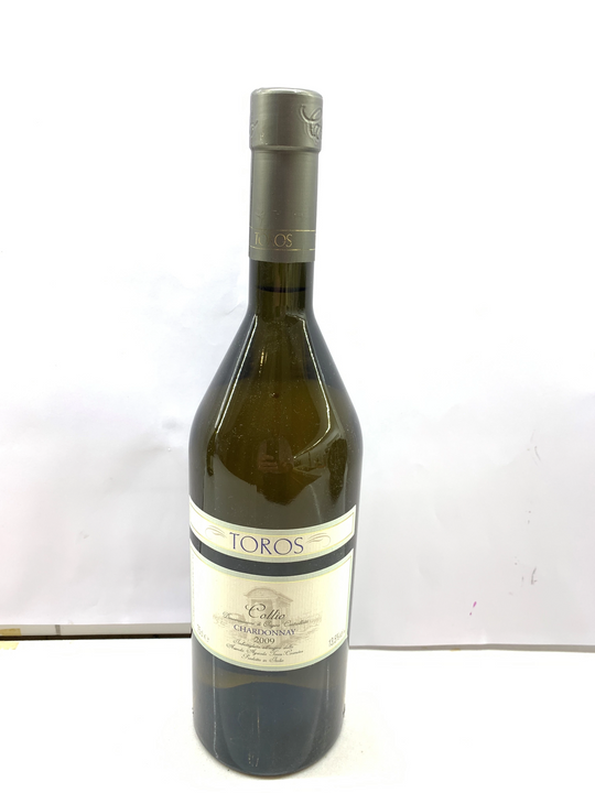 Toros Collio Chardonnay 2009