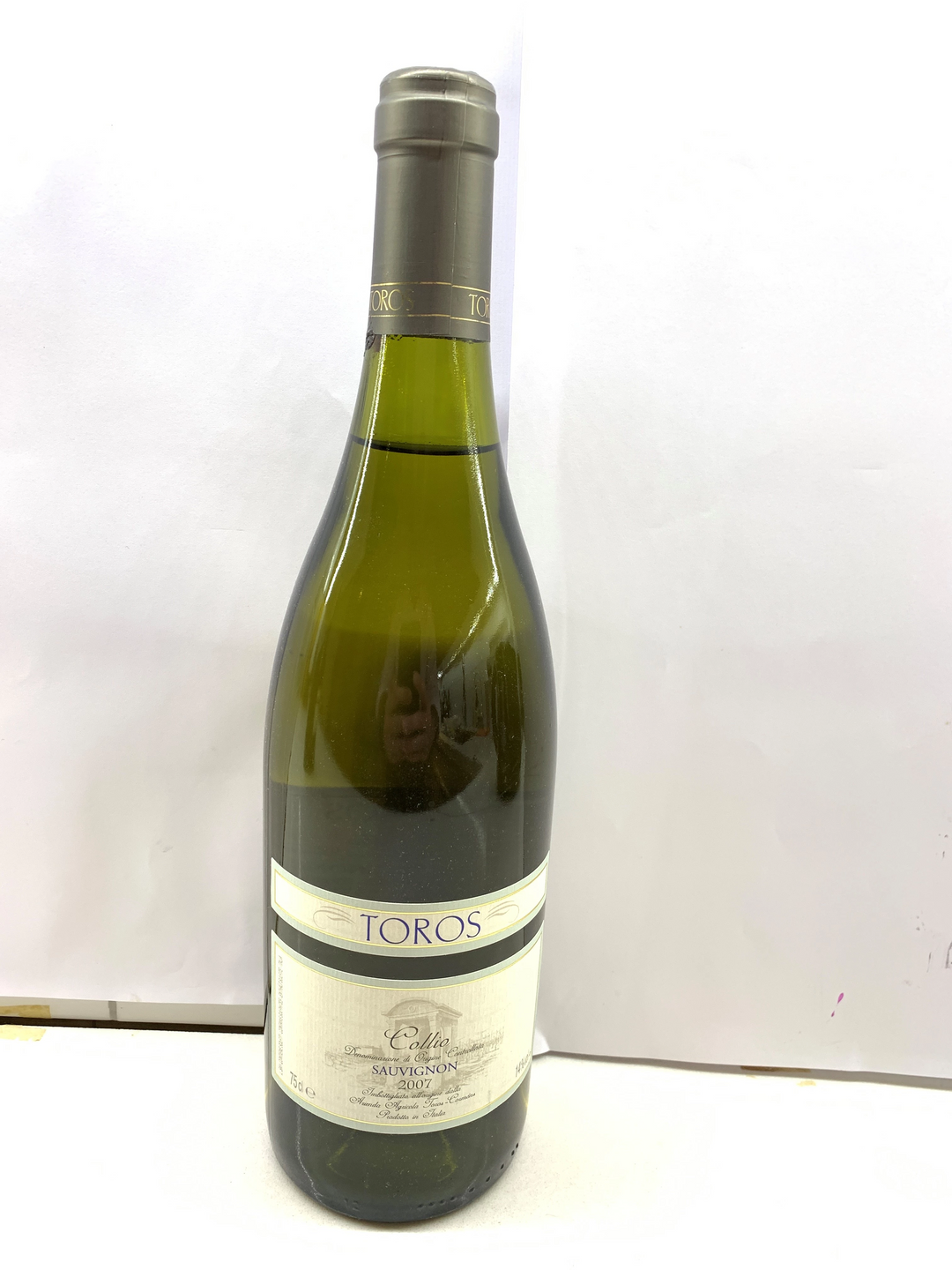 Toros Collio Sauvignon Blanc 2007