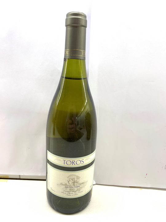 Toros Collio Sauvignon Blanc 2007