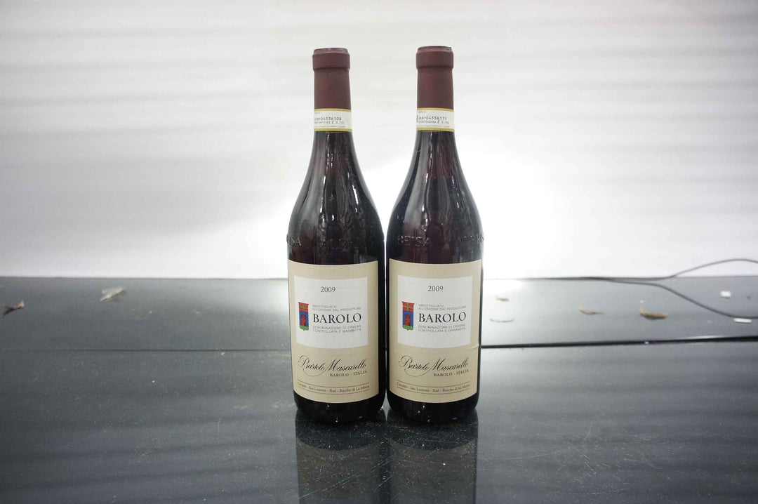 Bartolo Mascarello Barolo 2012