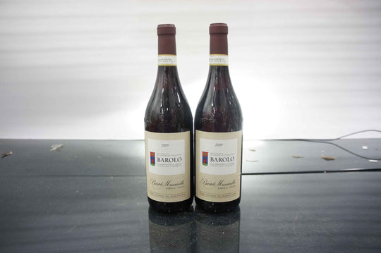 Bartolo Mascarello Barolo 2012